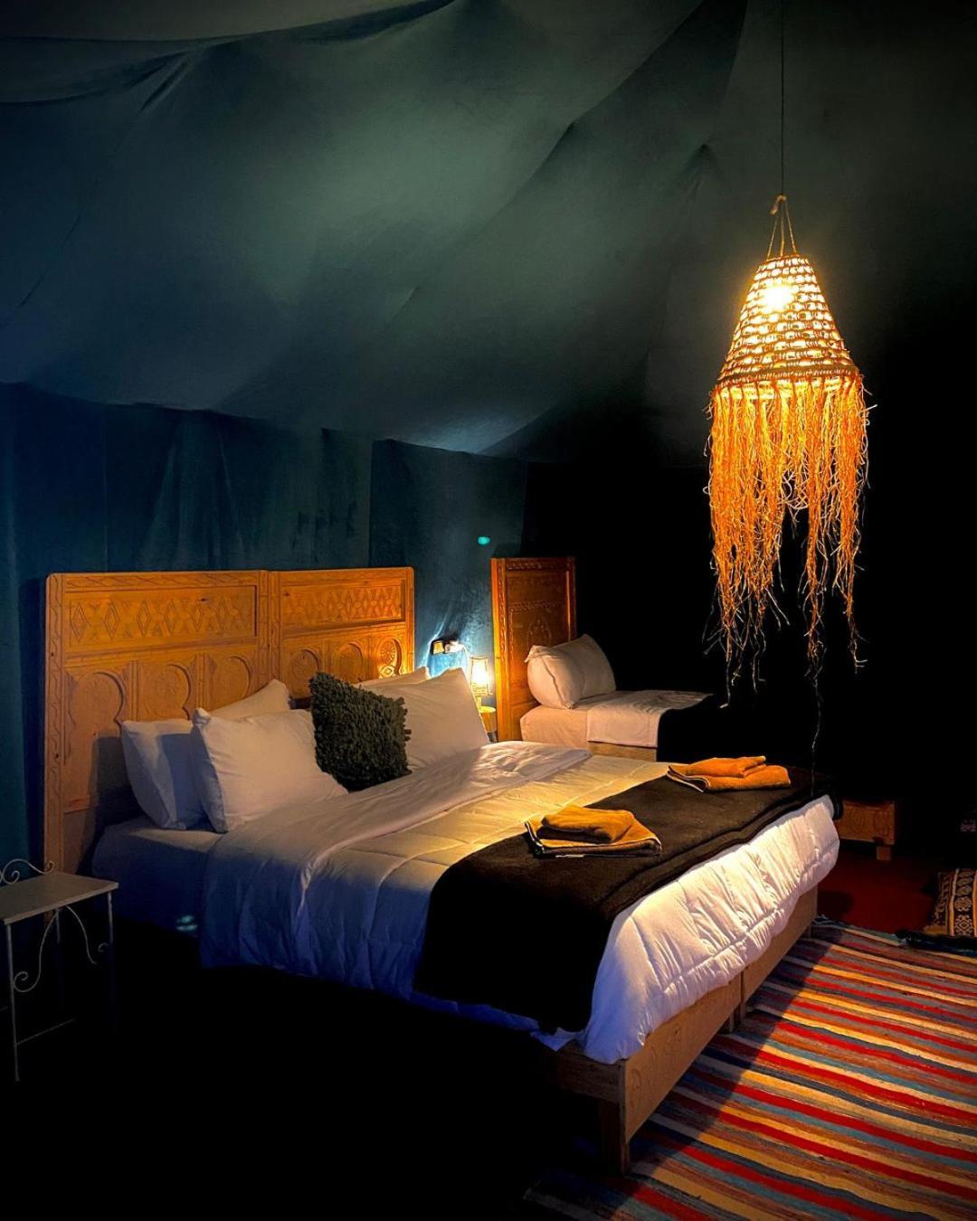 Merzouga Morocco Desert Luxury Camp Exterior foto
