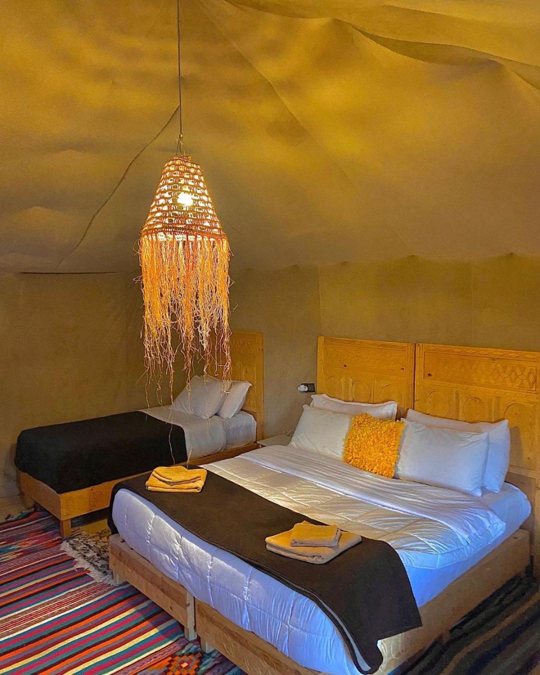 Merzouga Morocco Desert Luxury Camp Exterior foto