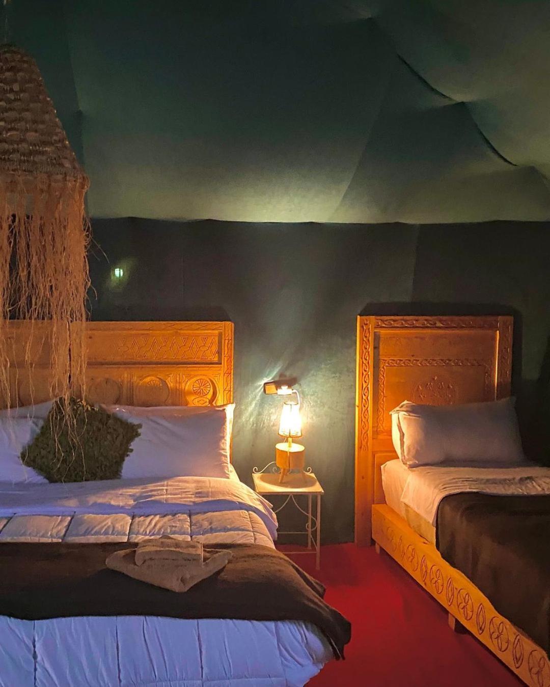 Merzouga Morocco Desert Luxury Camp Exterior foto